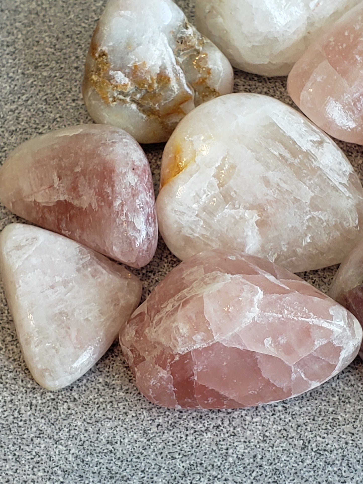Pink Calcite Heavenly Healing