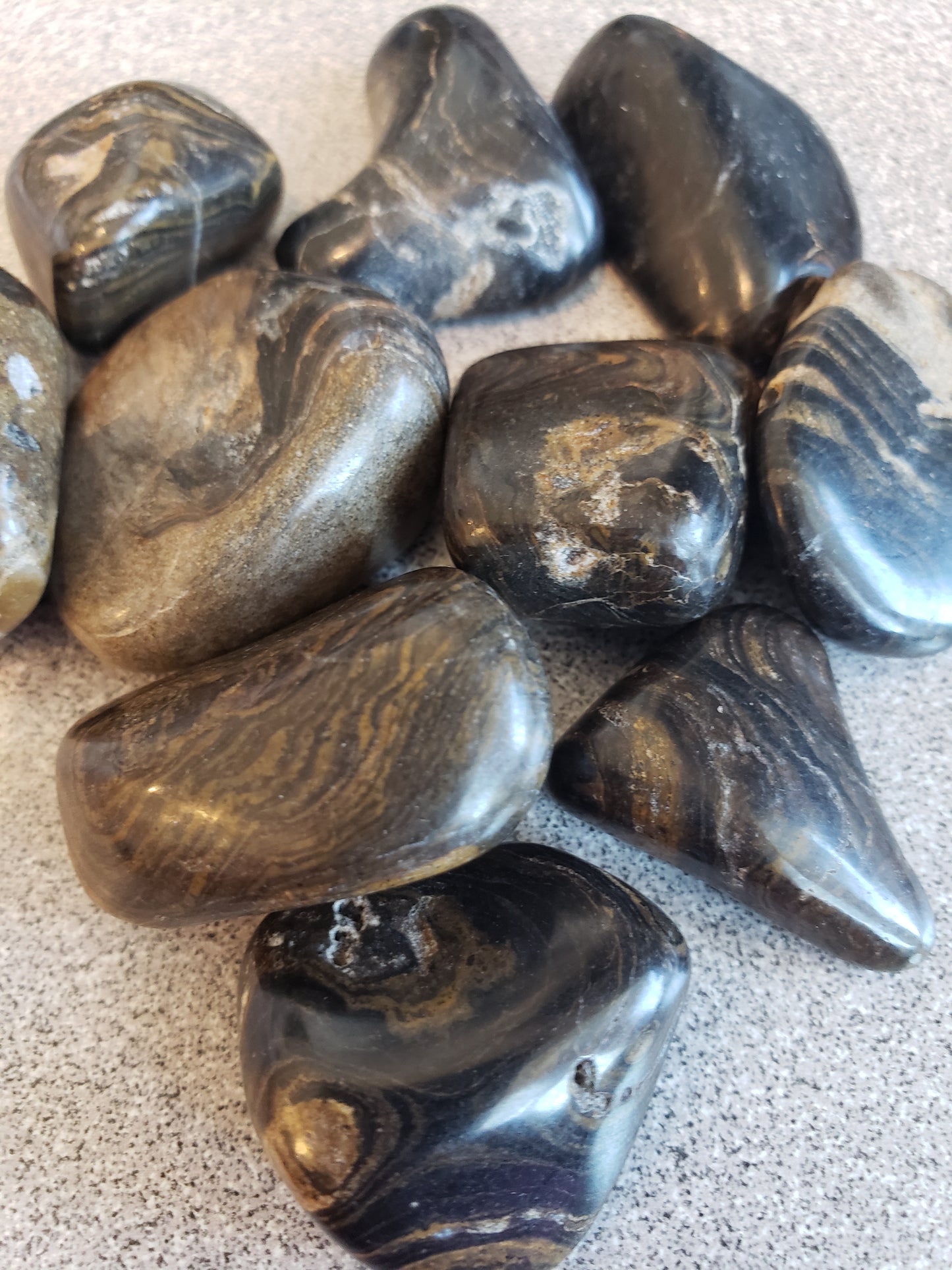 Stromatolite Heavenly Healing