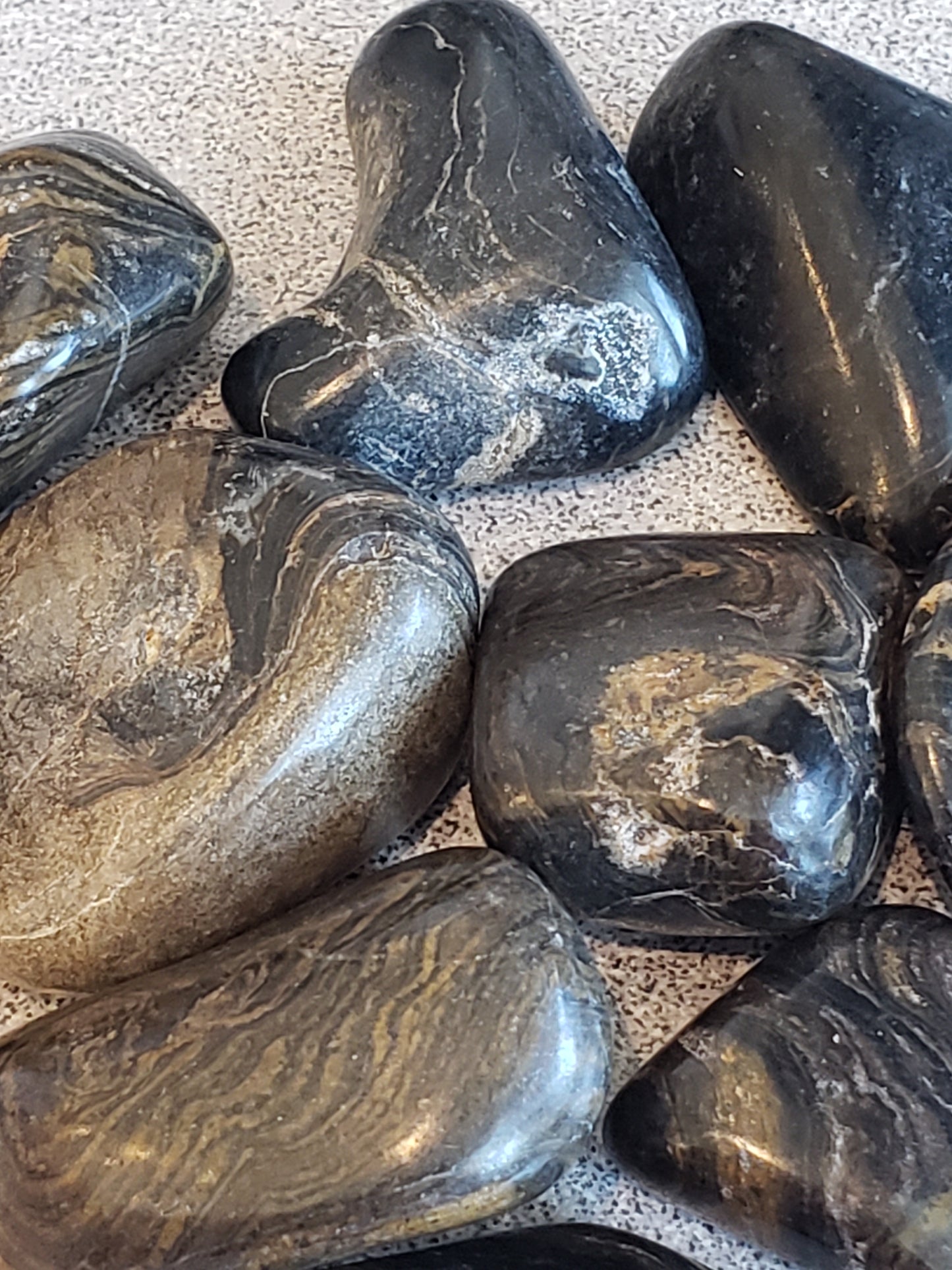 Stromatolite Heavenly Healing