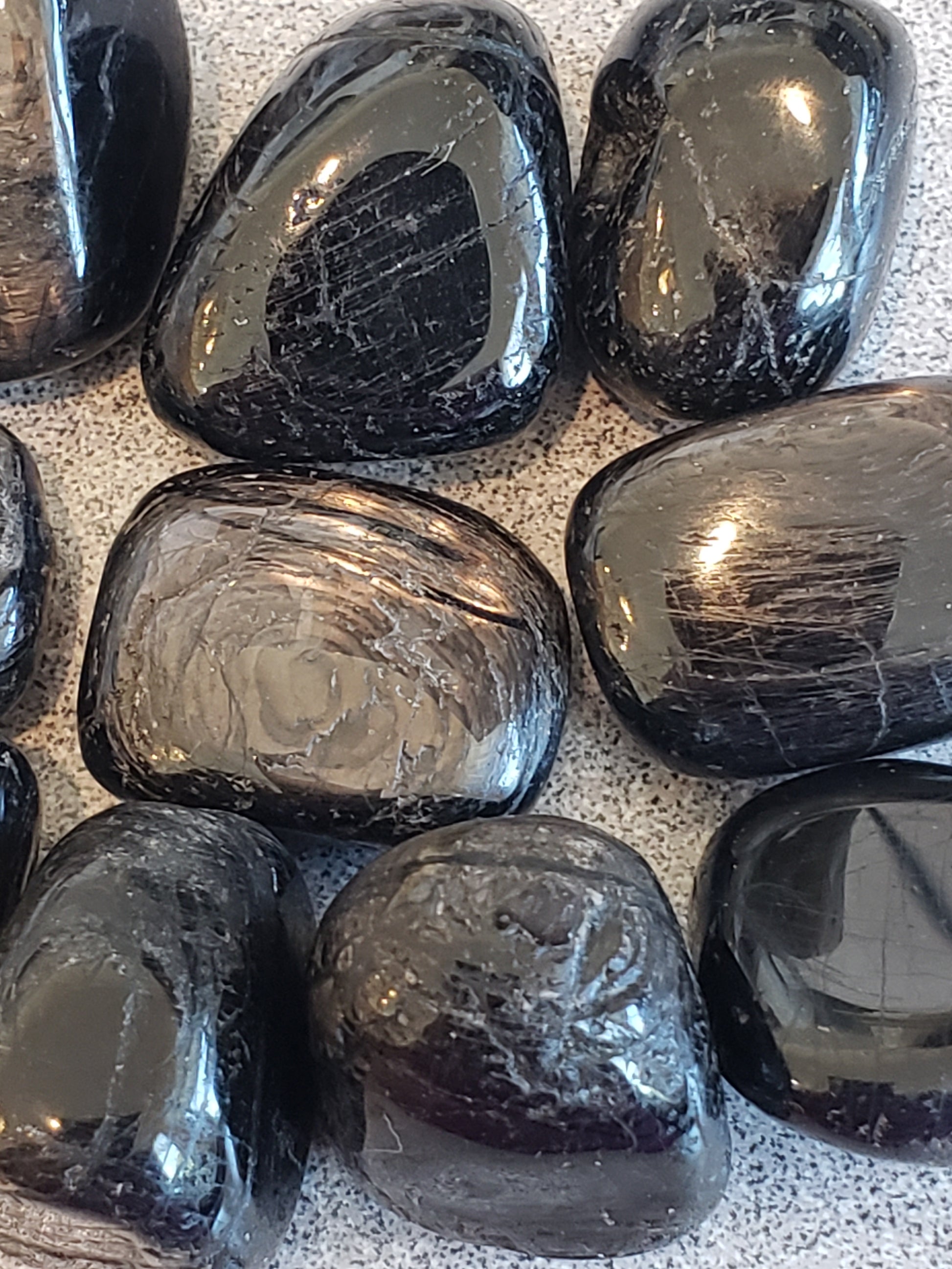 Hypersthene Heavenly Healing