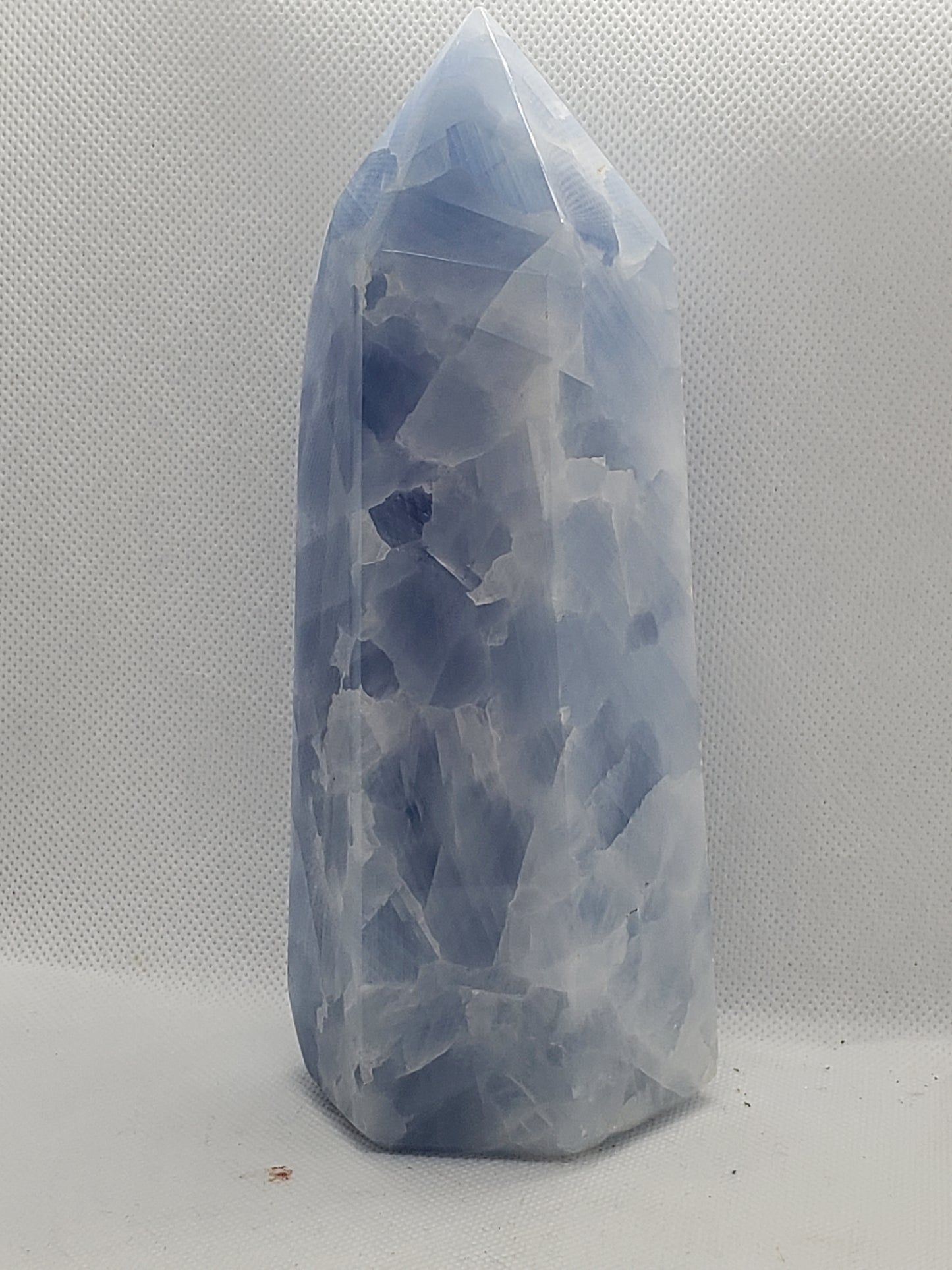 Towers Celestite (Celestine) Heavenly Healing