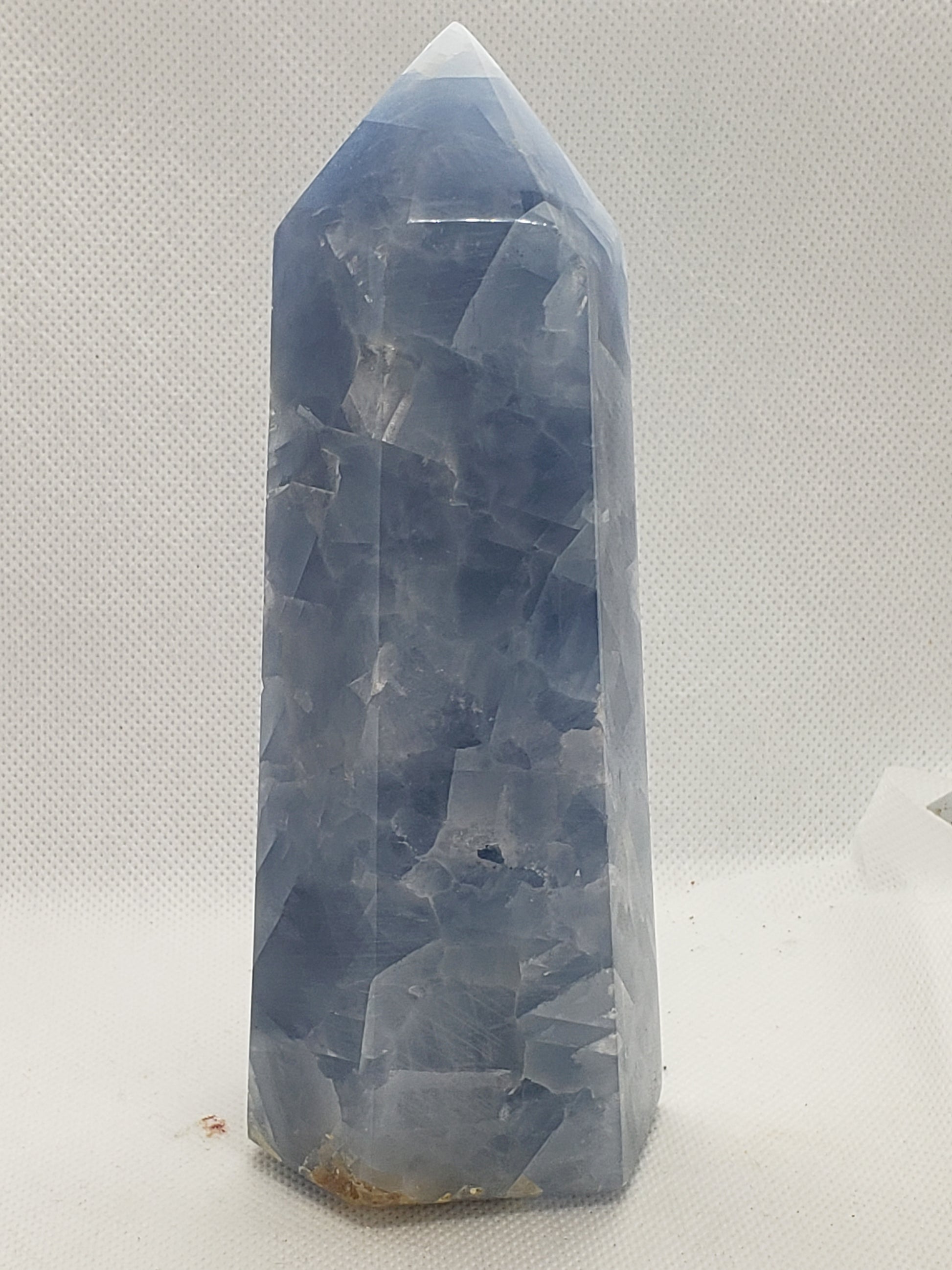 Towers Celestite (Celestine) Heavenly Healing