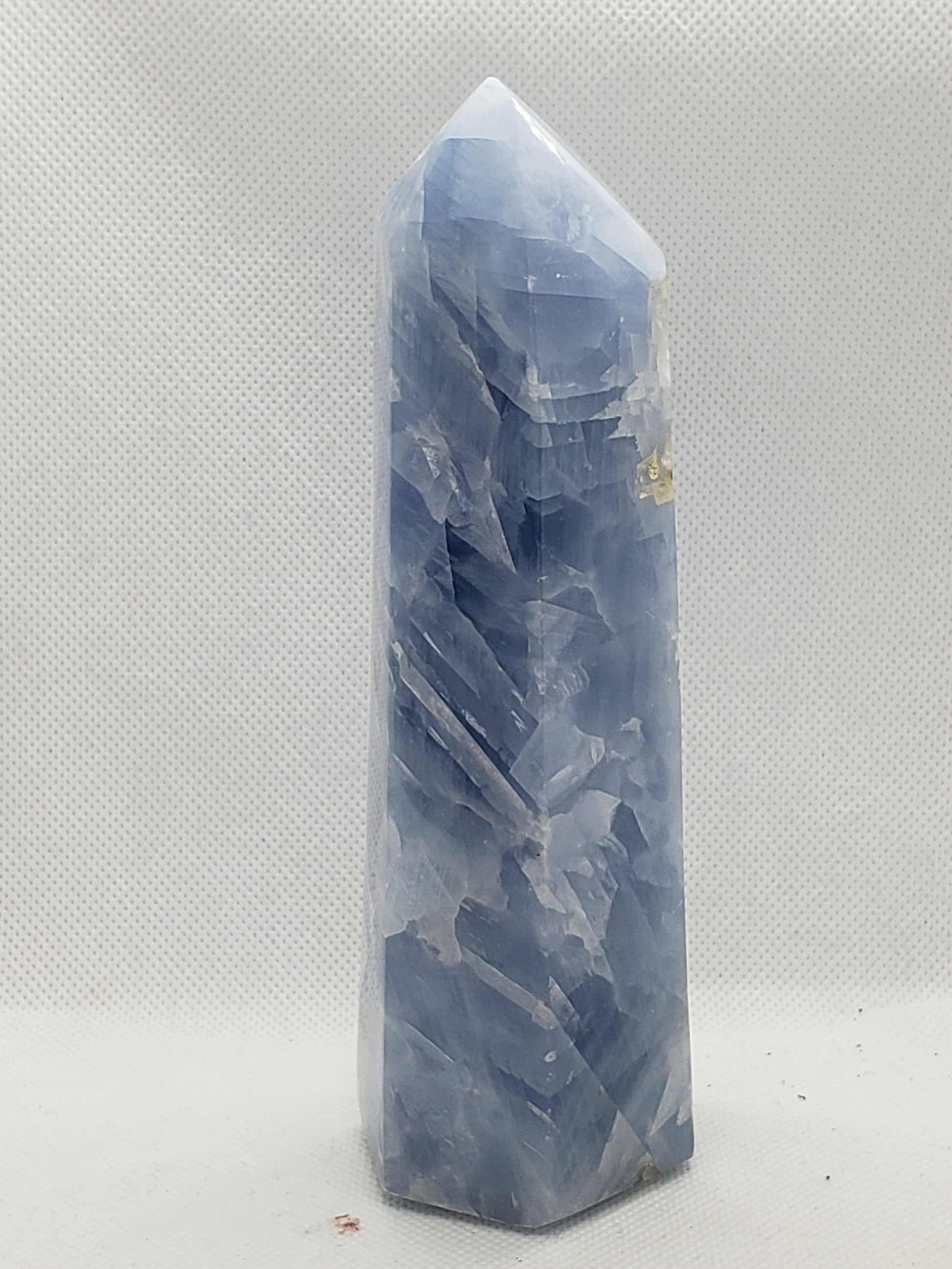 Towers Celestite (Celestine) Heavenly Healing