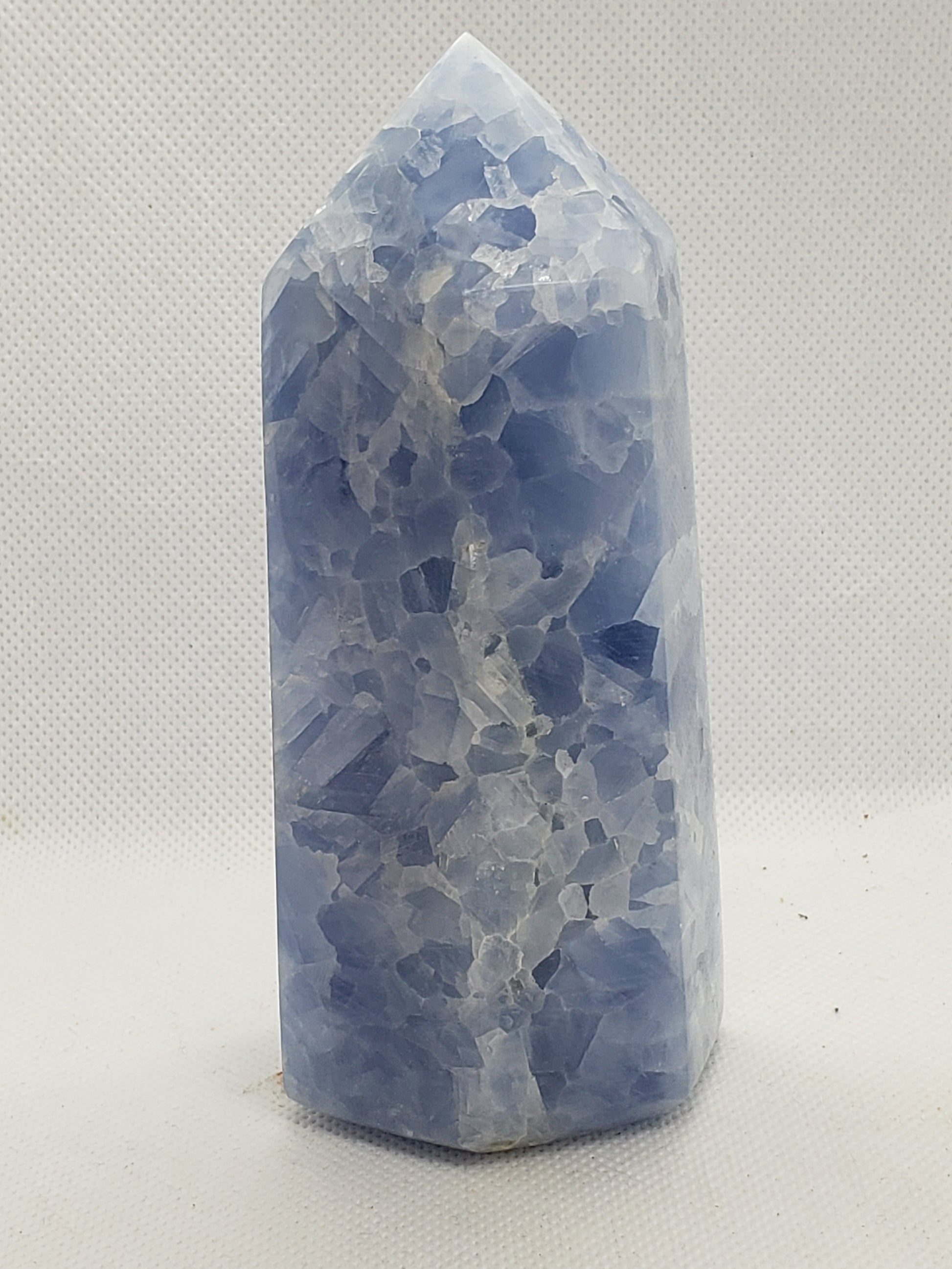 Towers Celestite (Celestine) Heavenly Healing