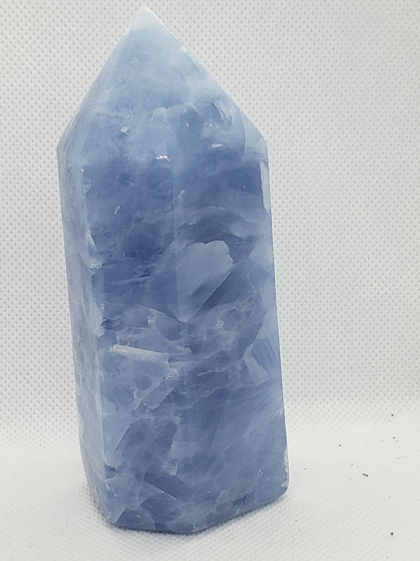 Towers Celestite (Celestine) Heavenly Healing