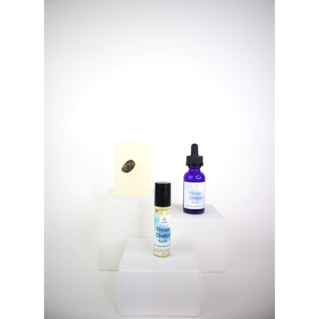 Throat Chakra Heavenly Healing