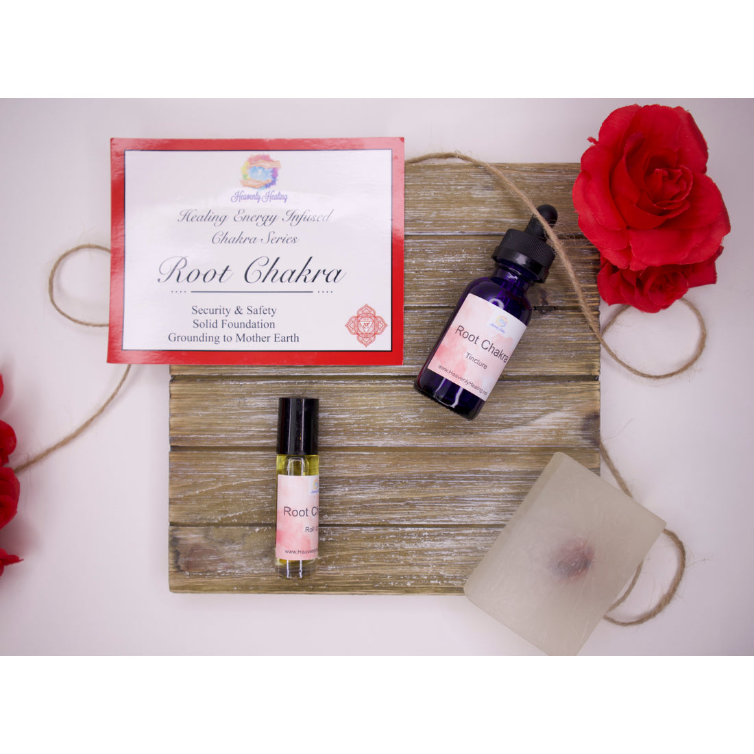 Root Chakra Heavenly Healing