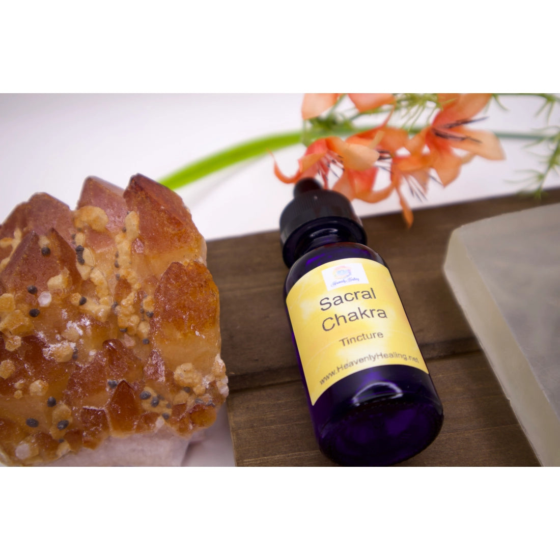 Sacral Chakra Heavenly Healing