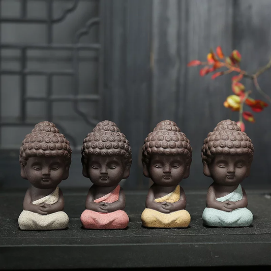 Baby Buddah Heavenly Healing