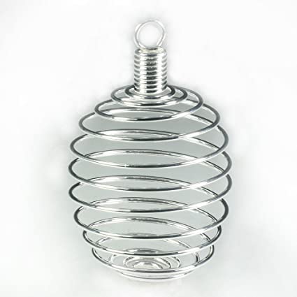 Crystal cages Heavenly Healing