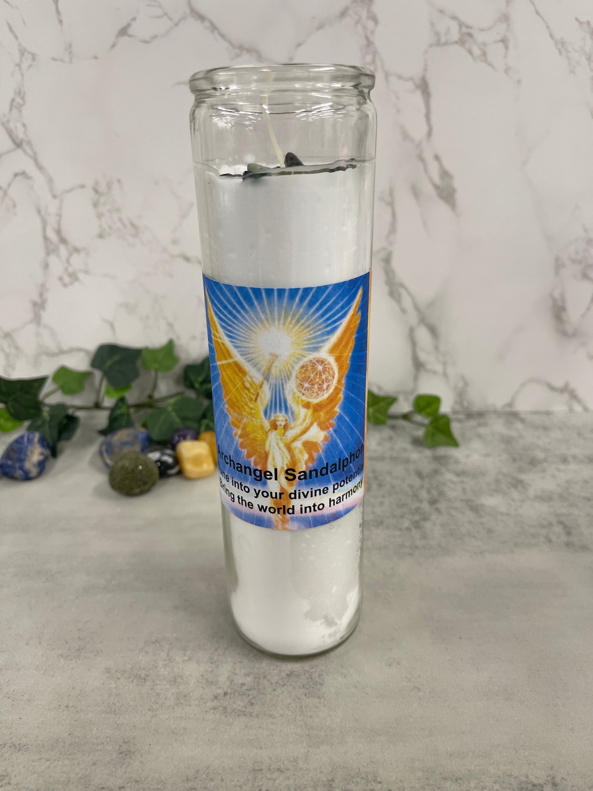 Archangel Sandalphon Heavenly Healing