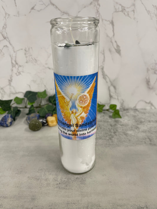 Archangel Sandalphon Heavenly Healing