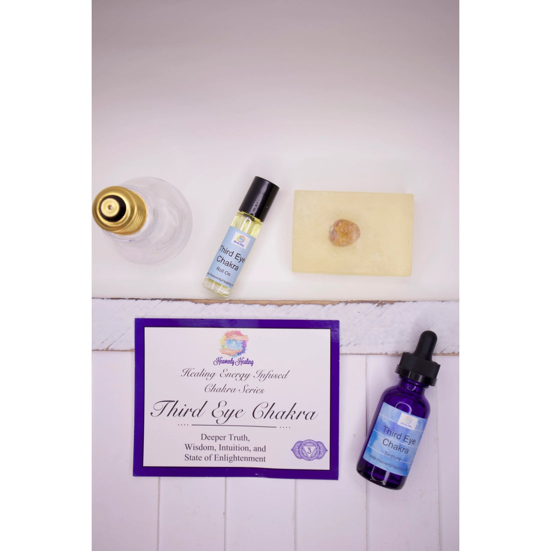 Third Eye Chakra Heavenly Healing