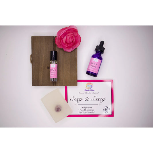 Sexy & Sassy Heavenly Healing