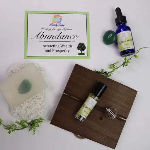 Abundance Heavenly Healing
