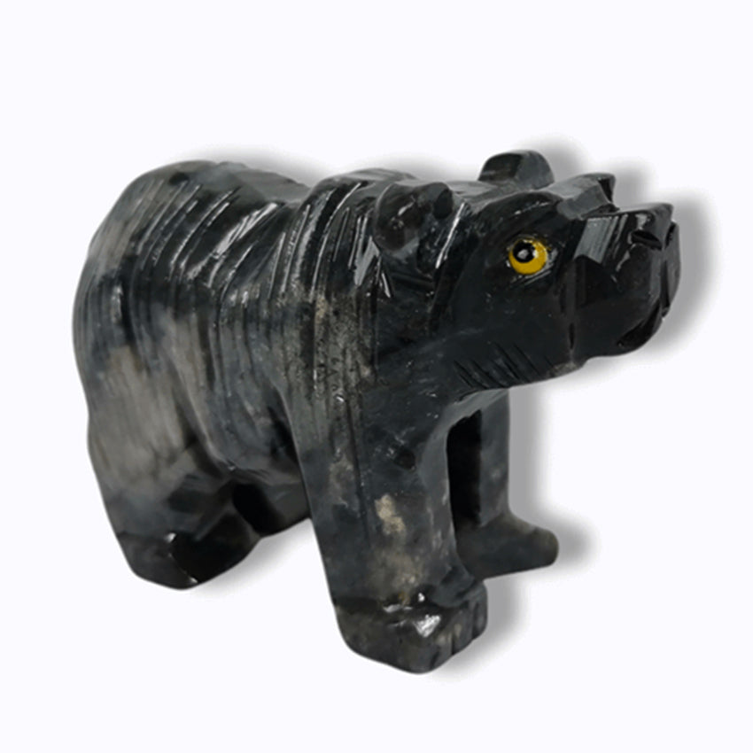 Large Carved Stone Animals Heavenly Healing
