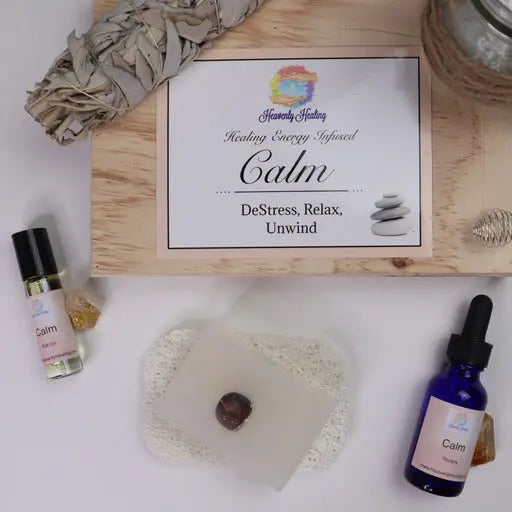 Calm Heavenly Healing