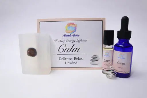 Calm Heavenly Healing