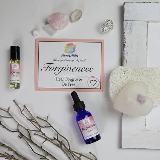 Forgiveness Heavenly Healing