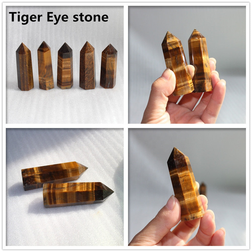 Crystal points Heavenly Healing