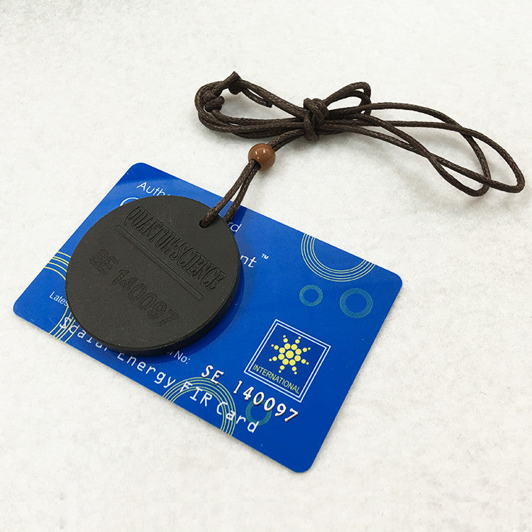 Quantum Pendant Reiki Design Heavenly Healing