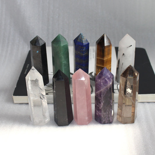 Crystal points Heavenly Healing