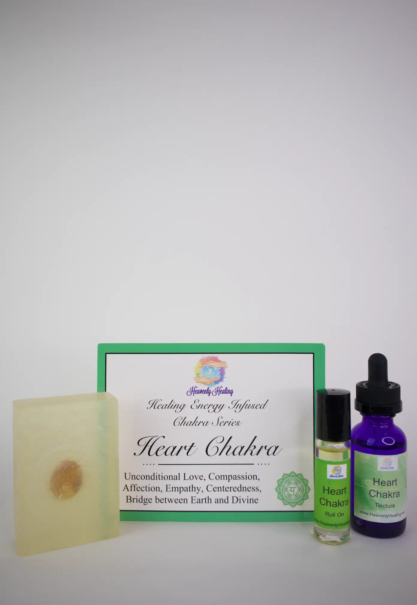 Heart Chakra Heavenly Healing