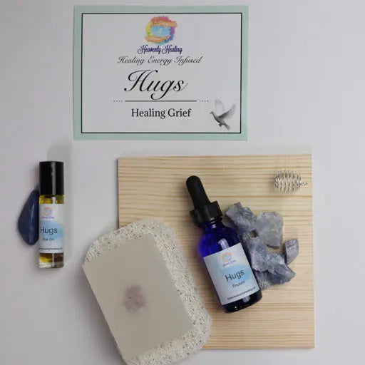 Hugs Heavenly Healing