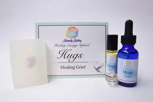Hugs Heavenly Healing