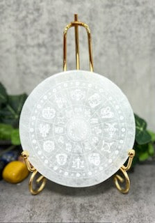 Selenite HOROSCOPE Heavenly Healing