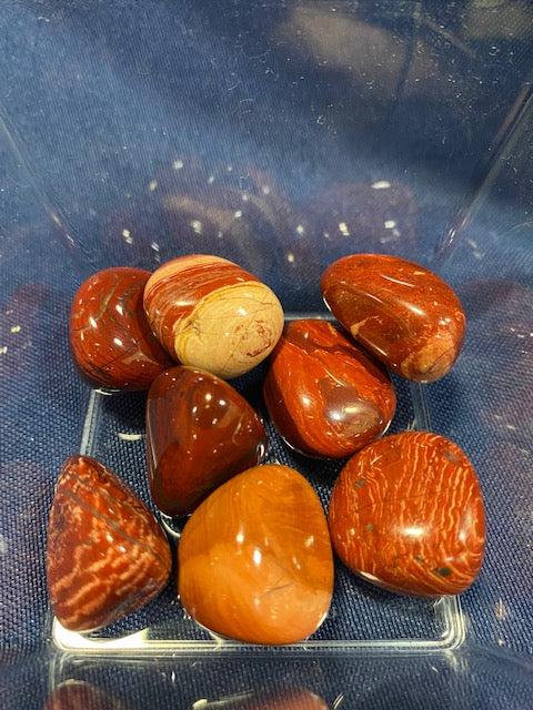 Convated jasper Heavenly Healing