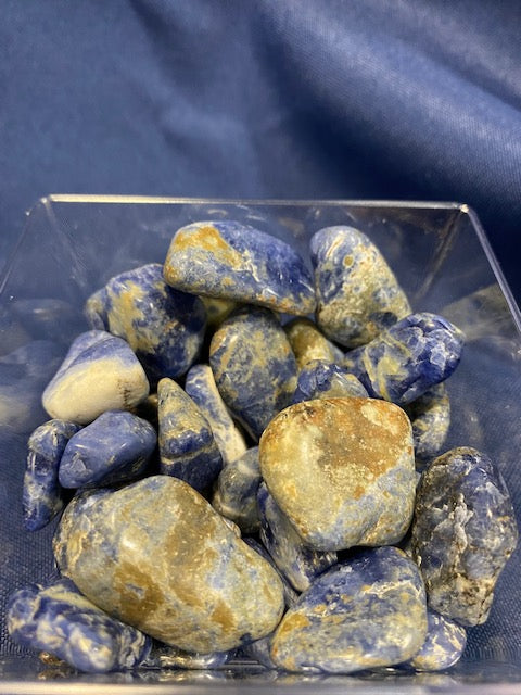 Sodalite Heavenly Healing