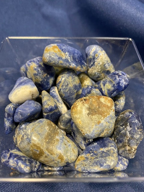 Sodalite Heavenly Healing