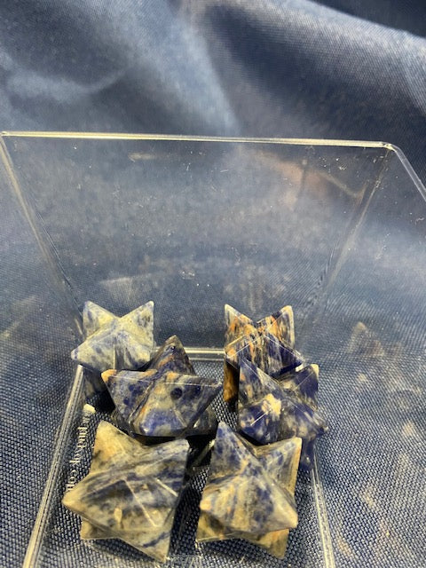 Sodalite merkaba Heavenly Healing