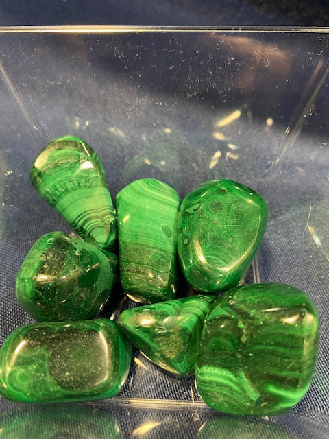 Malachite Heavenly Healing