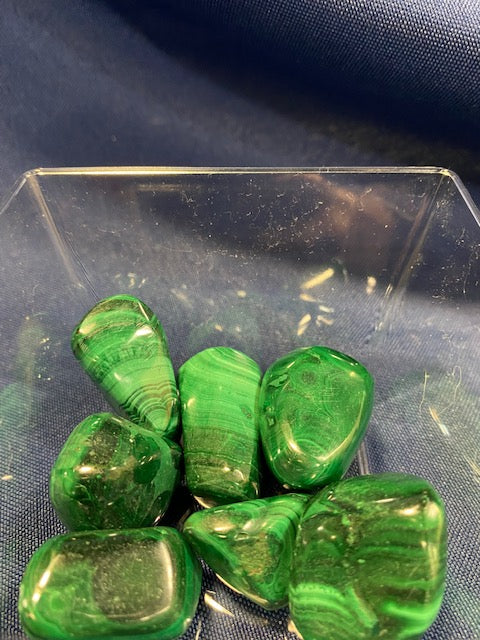 Malachite Heavenly Healing