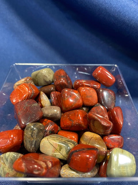 Poppy jasper Heavenly Healing