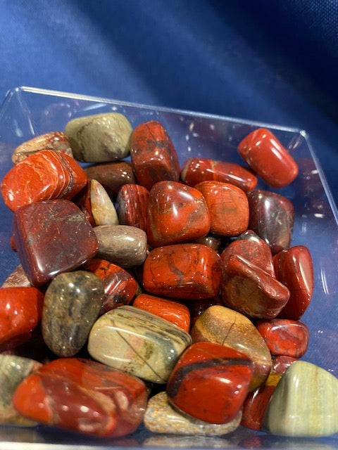 Poppy jasper Heavenly Healing