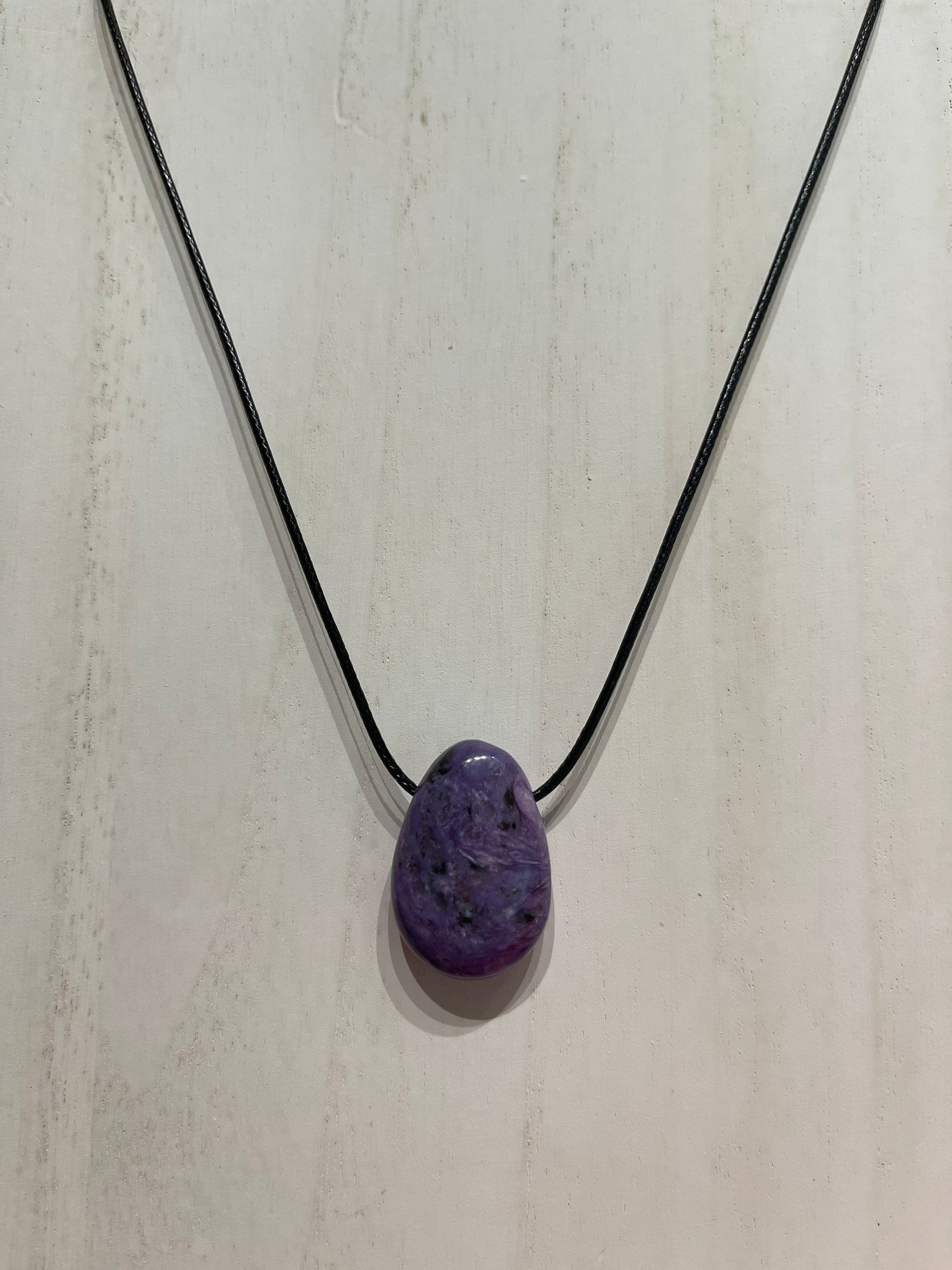 Charloite Necklace Heavenly Healing