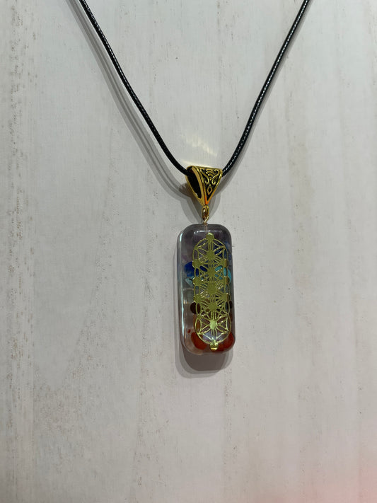 Tree of Life Ogan pendant Heavenly Healing