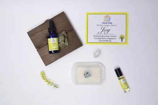 Joy Heavenly Healing