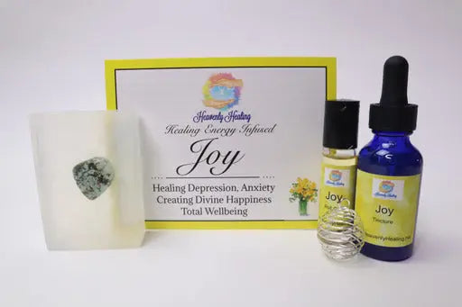 Joy Heavenly Healing