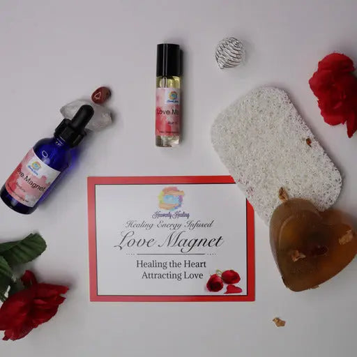 Love Magnet Heavenly Healing