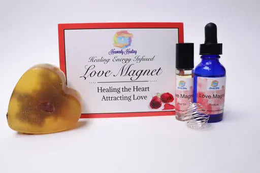 Love Magnet Heavenly Healing