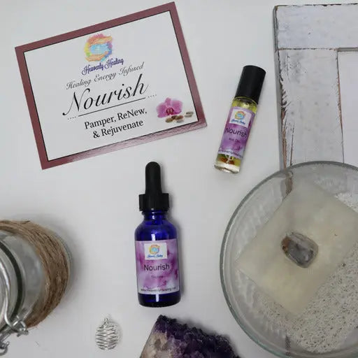 Nourish Heavenly Healing