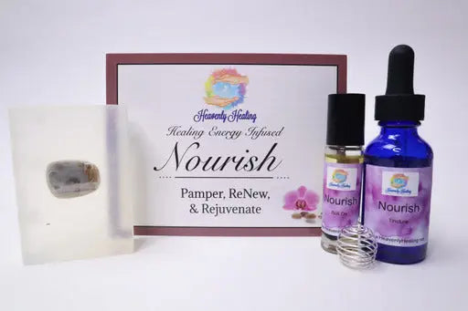 Nourish Heavenly Healing