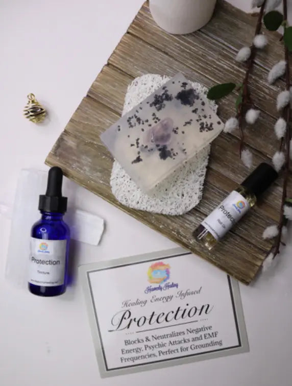 Protection Heavenly Healing