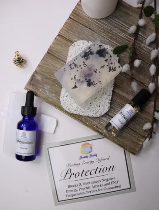 Protection Heavenly Healing