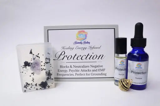 Protection Heavenly Healing