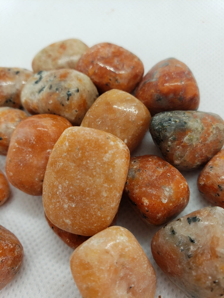 Orchid Calcite Heavenly Healing